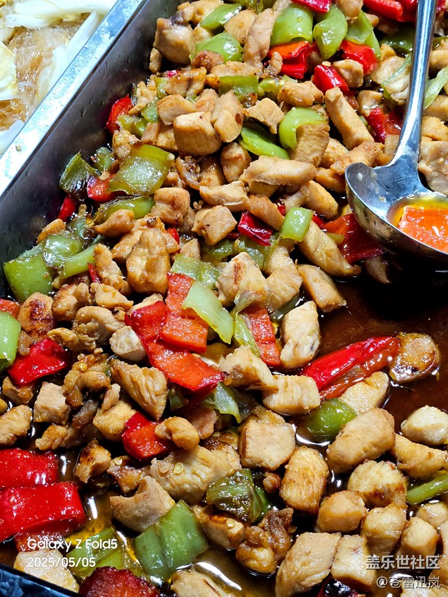 【浅尝初夏】立夏食堂