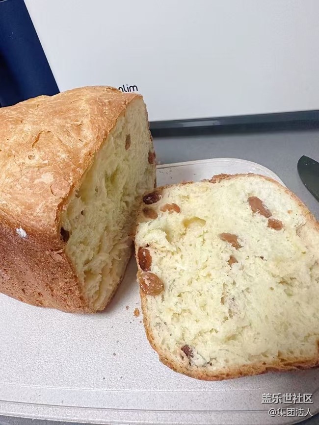 【浅尝初夏】吐司