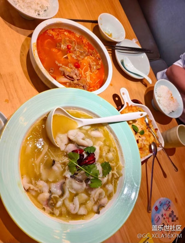 【浅尝初夏】聚会