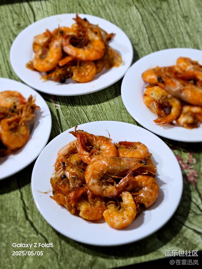 【浅尝初夏】立夏食堂