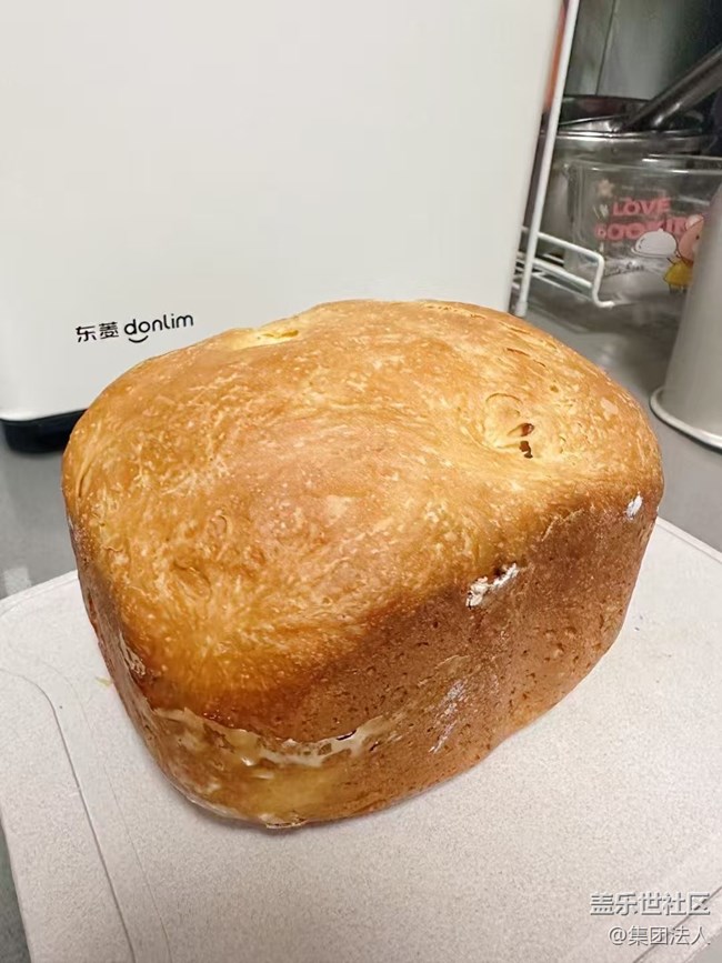 【浅尝初夏】吐司