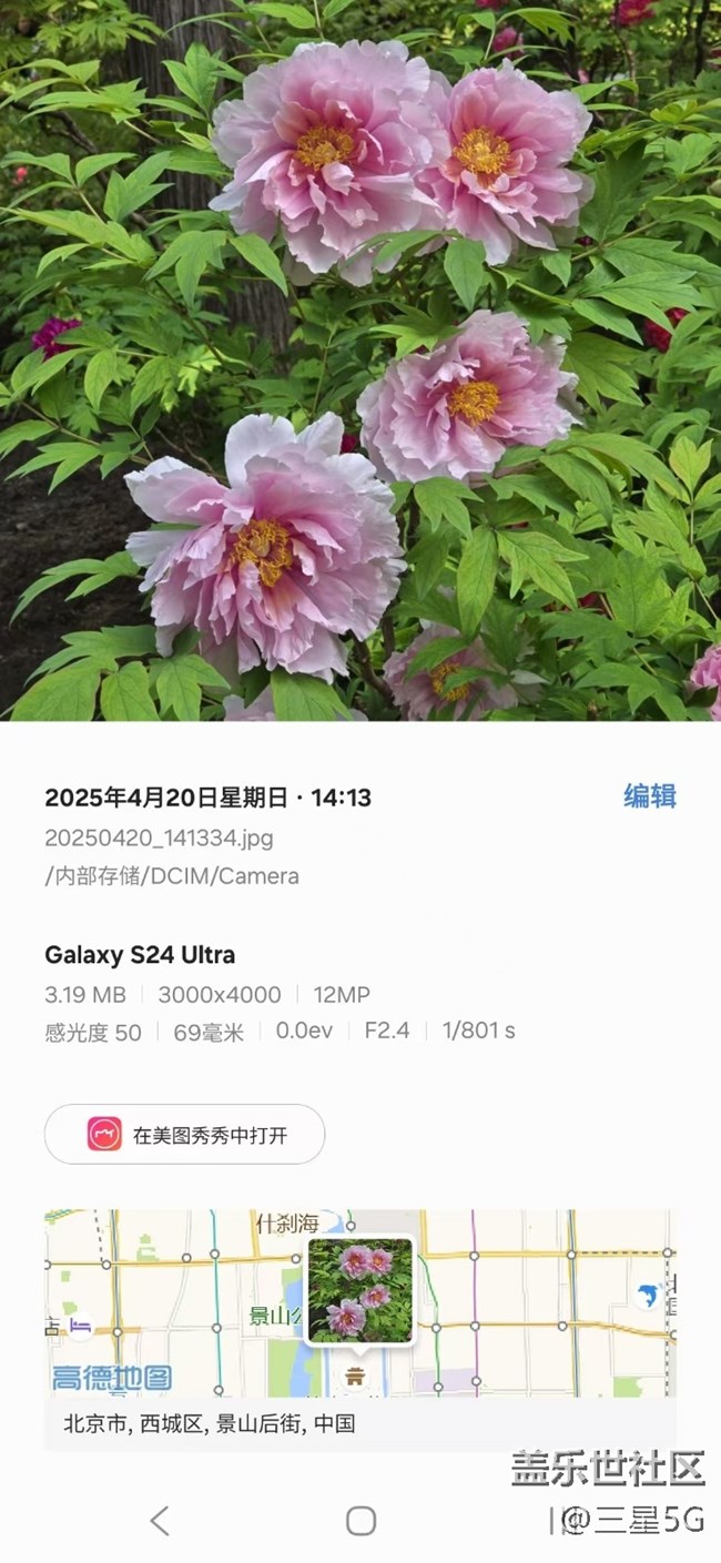 【四月照片核实】【拈花拾趣】国色天香