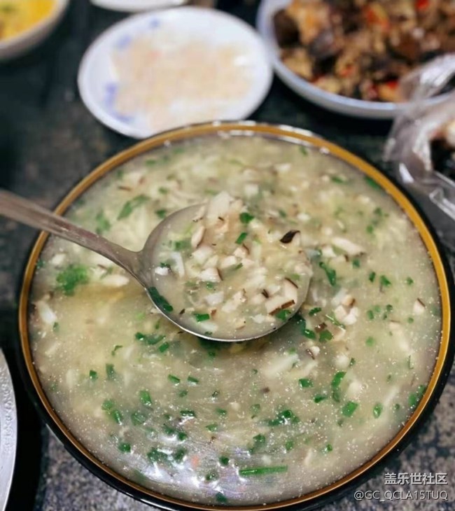 【浅尝初夏】豆腐羹