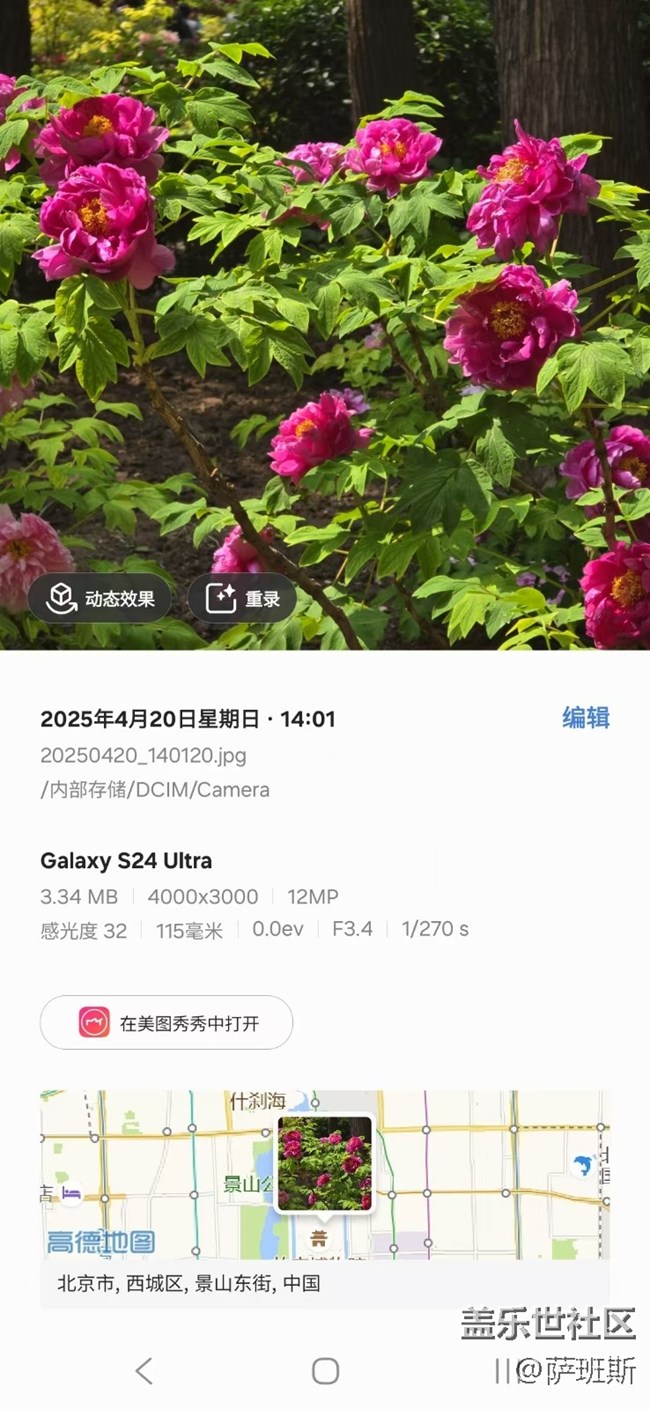 【四月照片核实】【拈花拾趣】稀有品质牡丹花赏