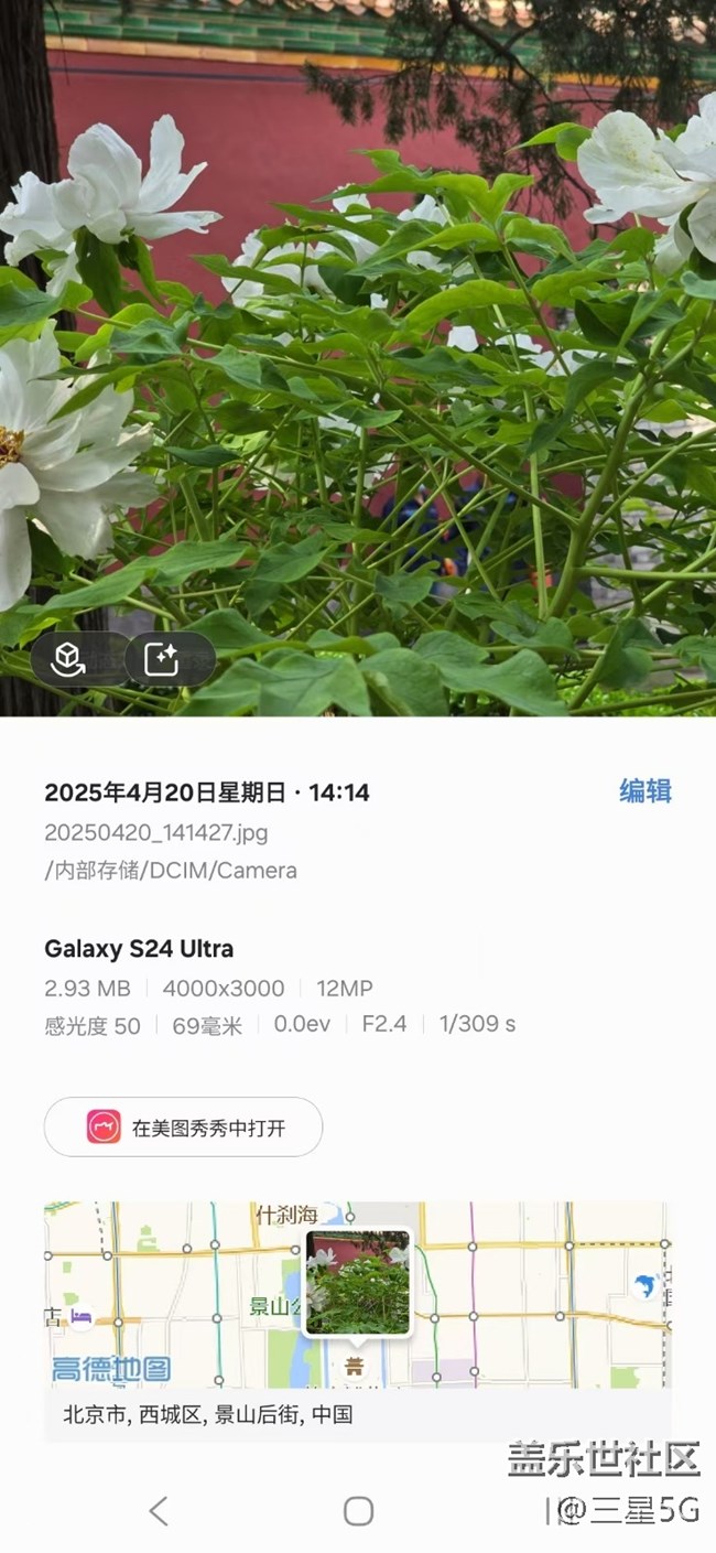 【四月照片核实】【拈花拾趣】国色天香