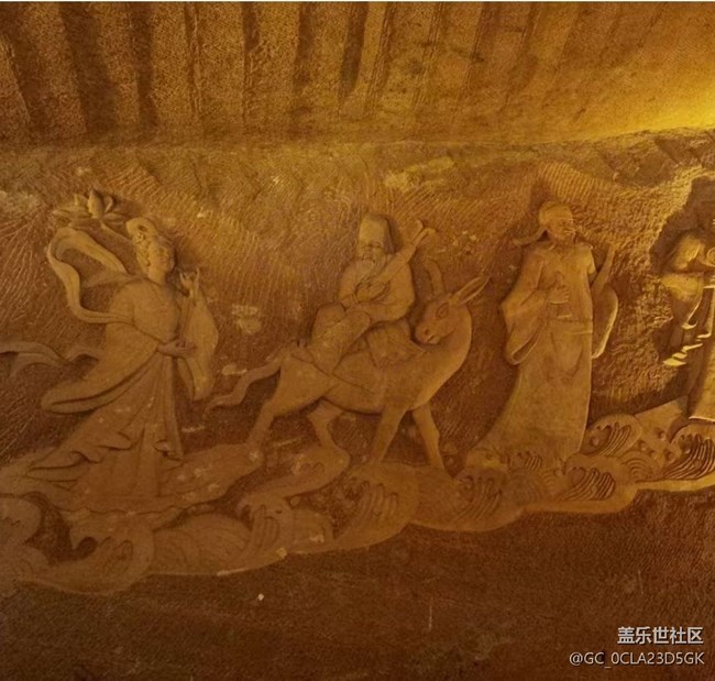 【小众秘境】龙游石窟