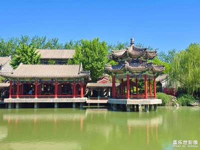 【漫旅拾光】郡王府