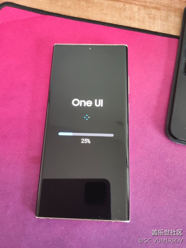 蛙趣  note20还更新了
