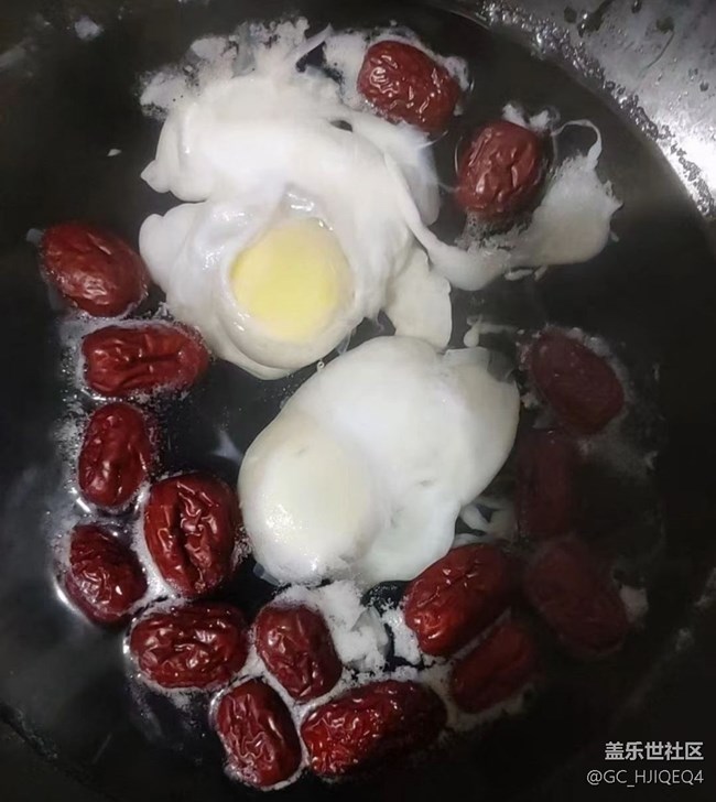 【浅尝初夏】红枣鸡蛋
