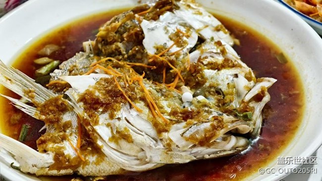 【浅尝初夏】一鱼三吃