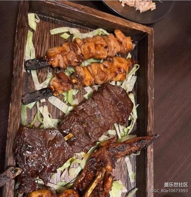 【浅尝初夏】用餐愉快