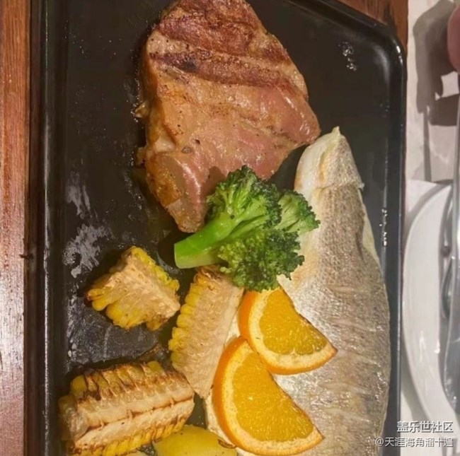 【浅尝初夏】享受美食
