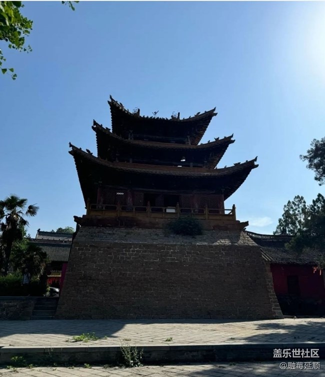 【小众秘境】风穴寺