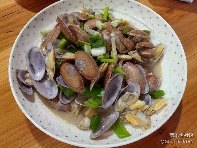【浅尝初夏】儿子烧菜