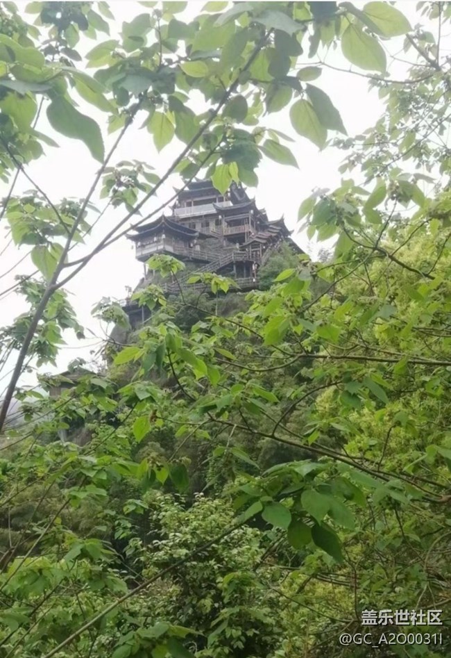 【小众秘境】望仙谷