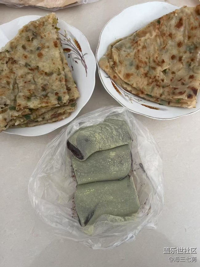 【浅尝初夏】临海美食