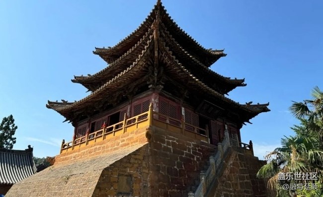 【小众秘境】风穴寺