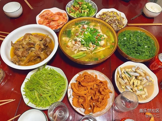 【浅尝初夏】吃饭吃饭