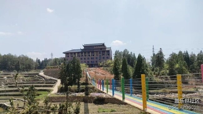【夏日清凉】公园走走