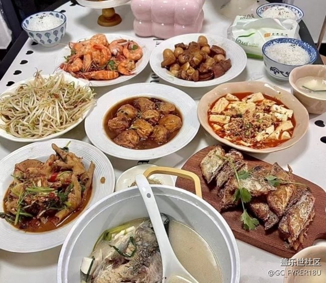 【浅尝初夏】厨艺厉害