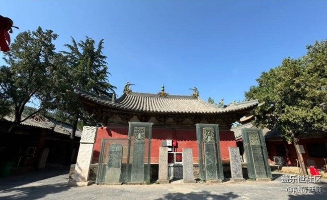 【小众秘境】风穴寺