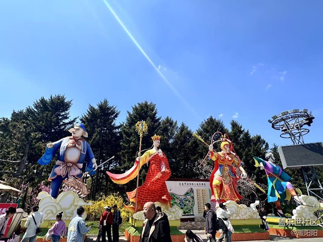 【春风得意时】漫步河边，悠哉悠哉