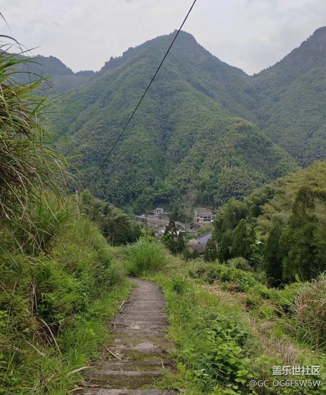 【夏日清凉】家乡美