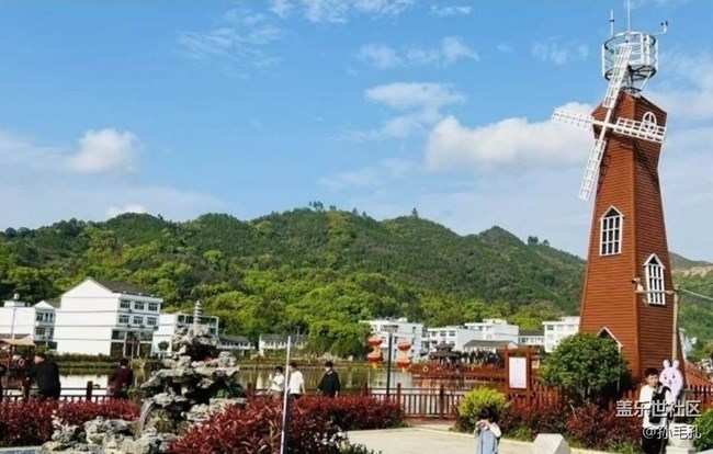 【夏日清凉】好景常在