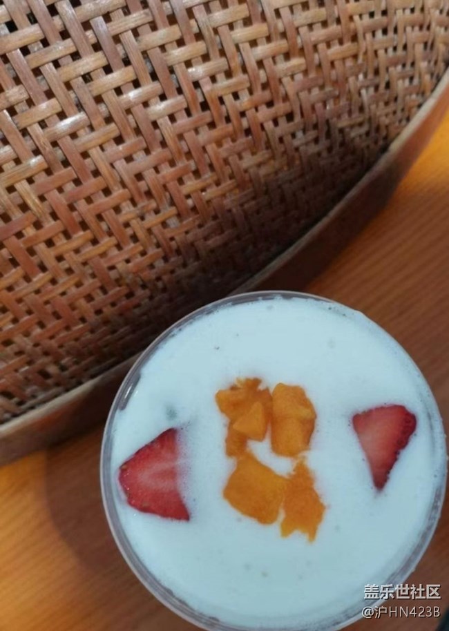 【浅尝初夏】木糠杯