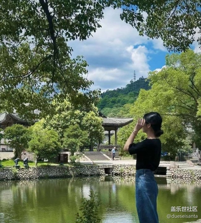 【夏日清凉】初夏美景
