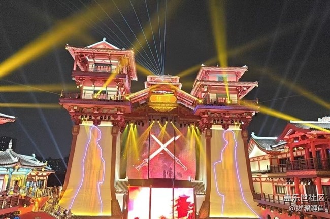 【小众秘境】横店