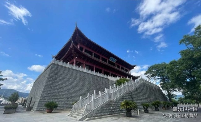 【小众秘境】镇海楼