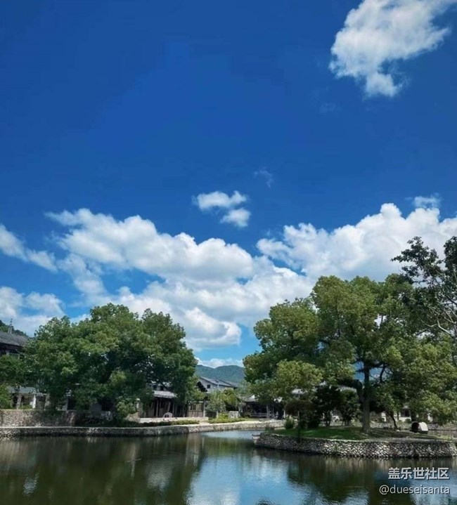 【夏日清凉】初夏美景