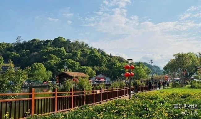 【夏日清凉】好景常在