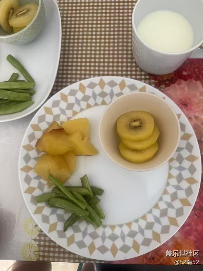 【浅尝初夏】早餐