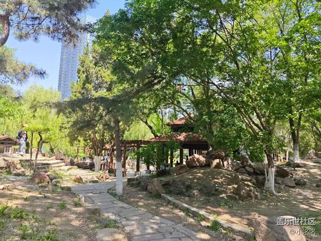 沈阳星部落中山公园户外拍摄活动回顾
