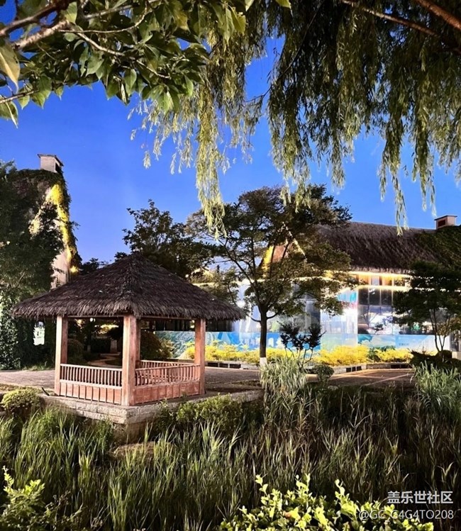 【小众秘境】东夷小镇