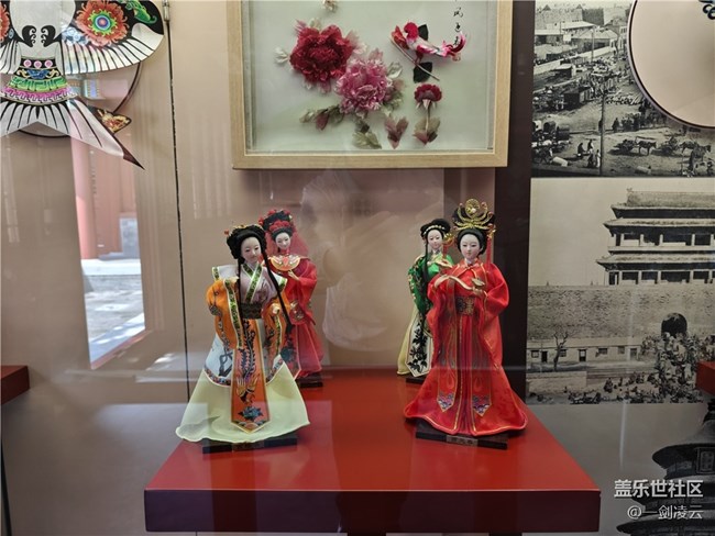 【曹雪芹故居】“红楼”文化底蕴浓厚