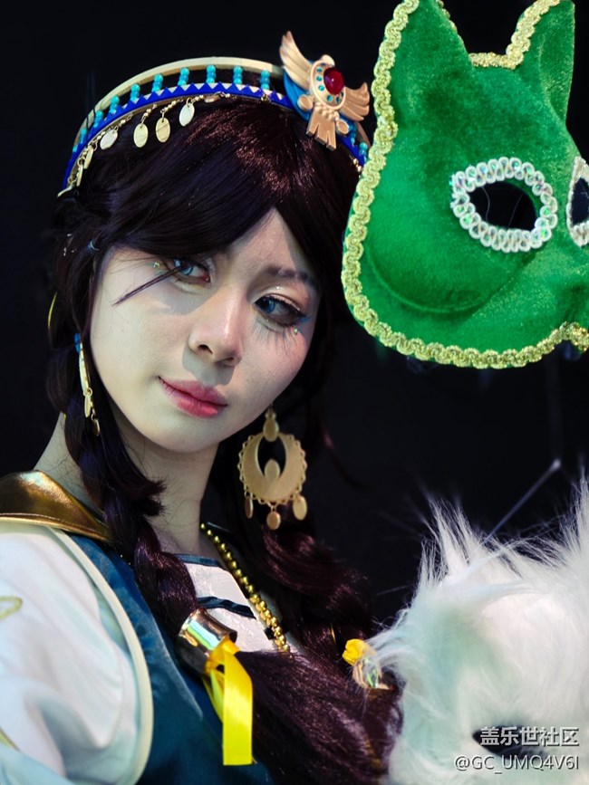 【重启九尾狐线下摄影活动】+变焦的使用