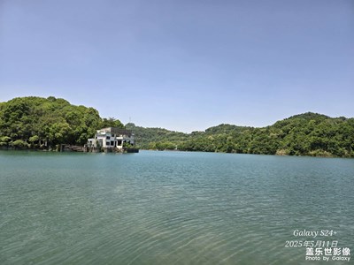 崇州白塔湖