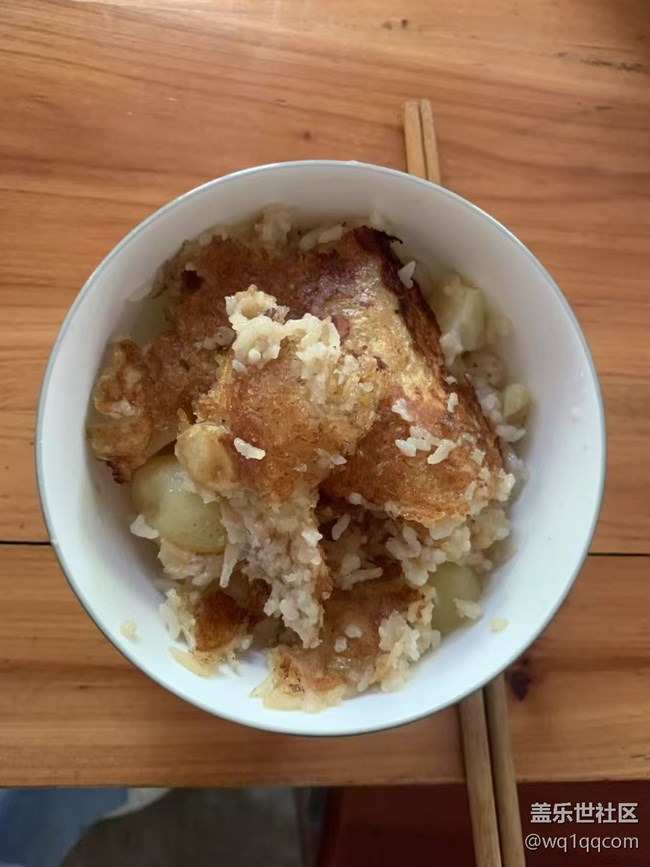 【浅尝初夏】土豆饭