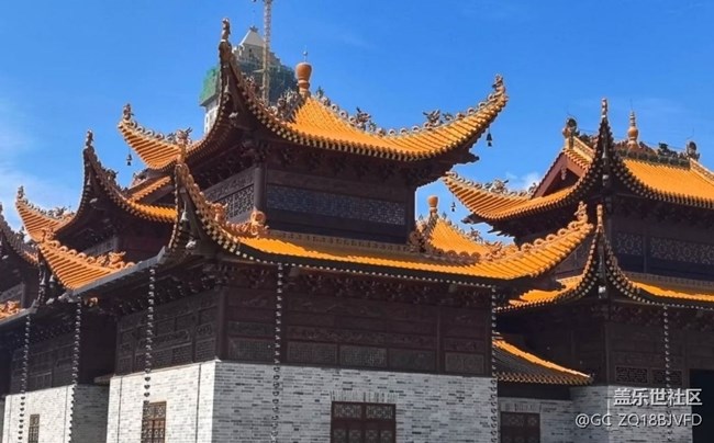 【小众秘境】开福寺