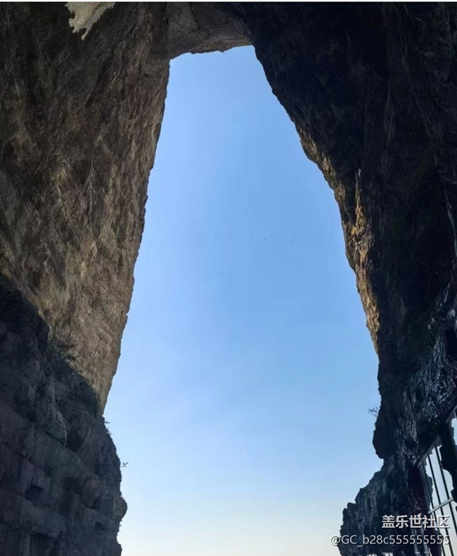 【小众秘境】天门山