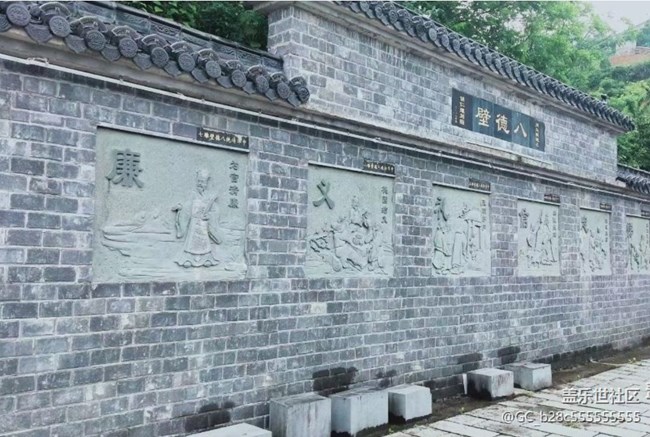 【夏日清凉】乡村游玩
