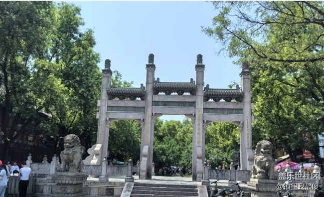 【小众秘境】回民街