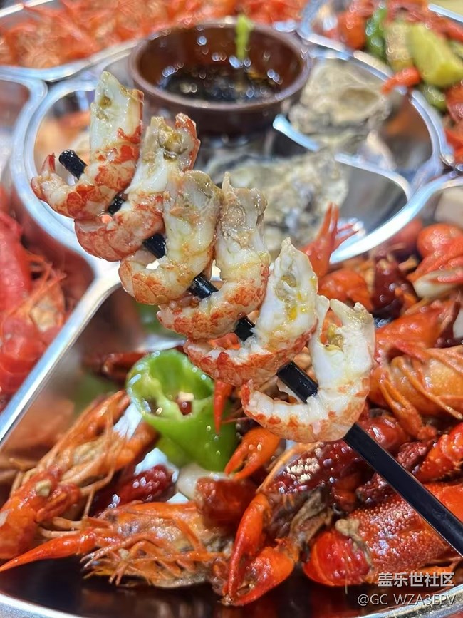 【浅尝初夏】龙虾季