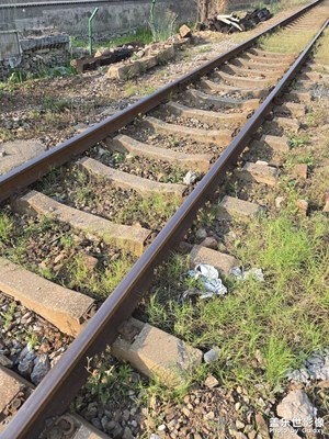 【漫旅拾光】铁轨