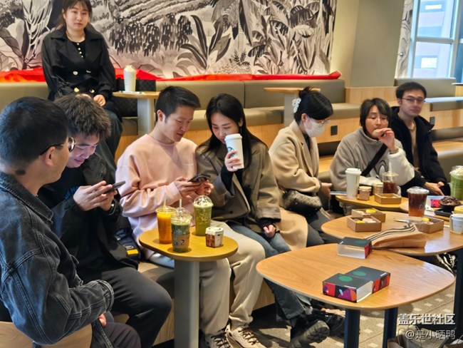 【回顾贴】s25系列线下品鉴会