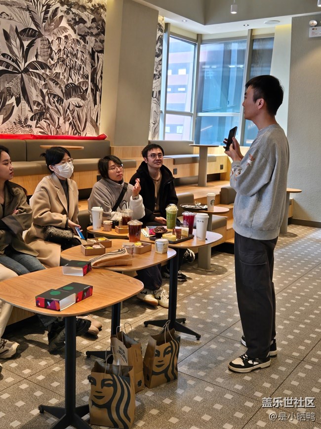 【回顾贴】s25系列线下品鉴会