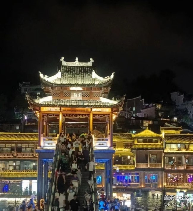 【小众秘境】凤凰城
